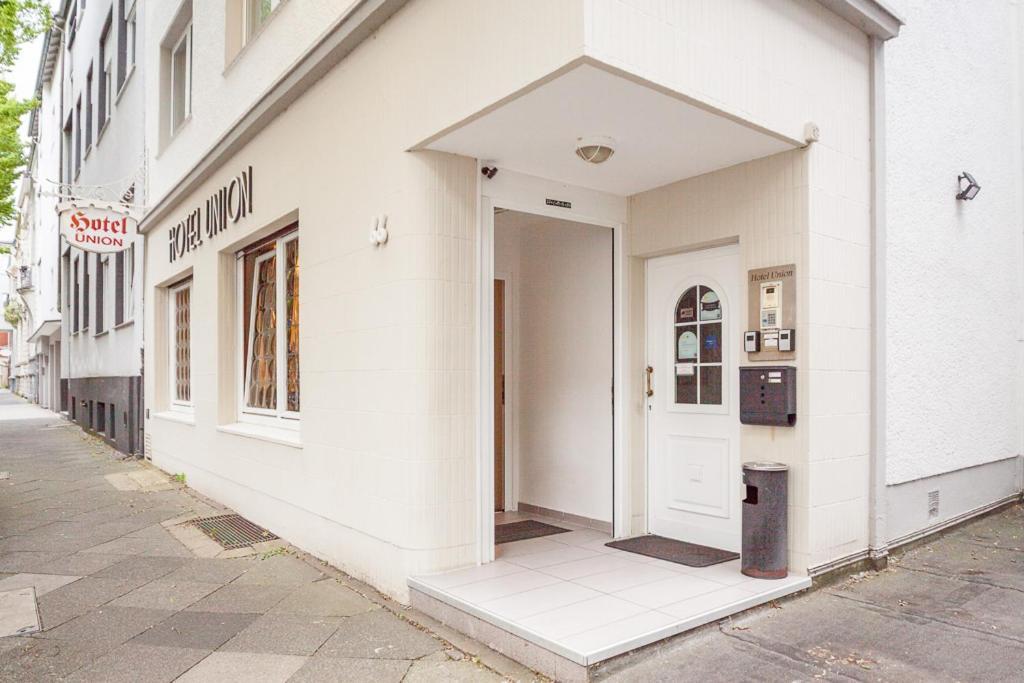 Hotel Union By Tm Dortmund Exterior foto