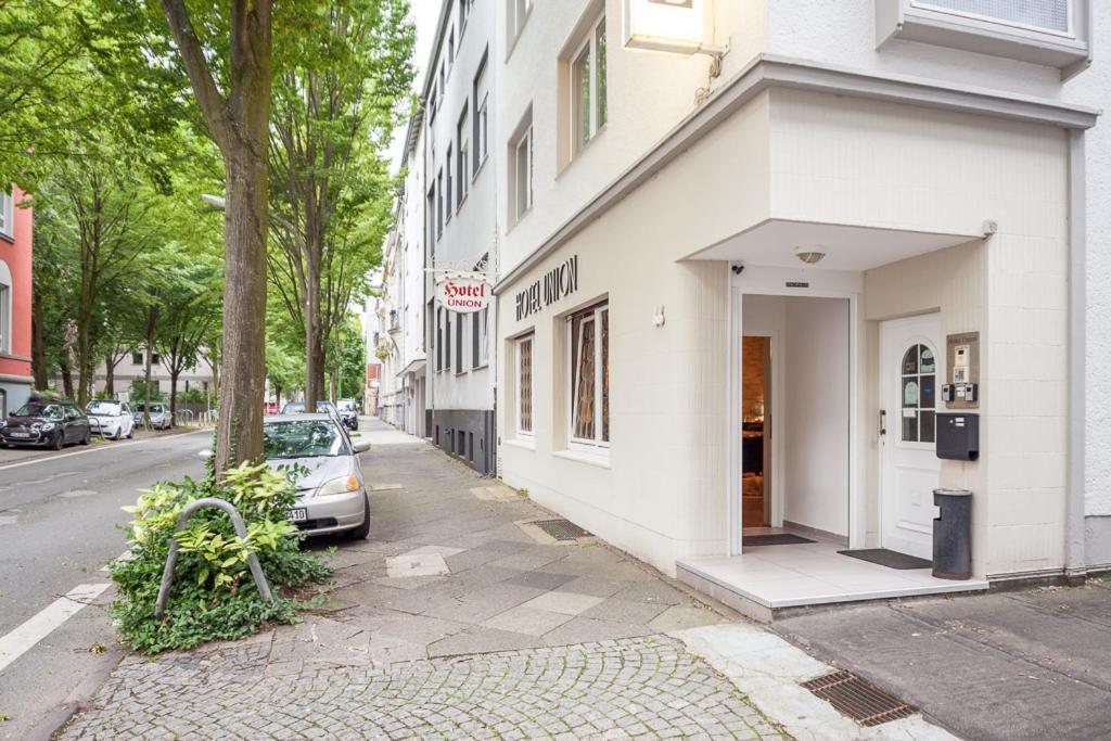 Hotel Union By Tm Dortmund Exterior foto