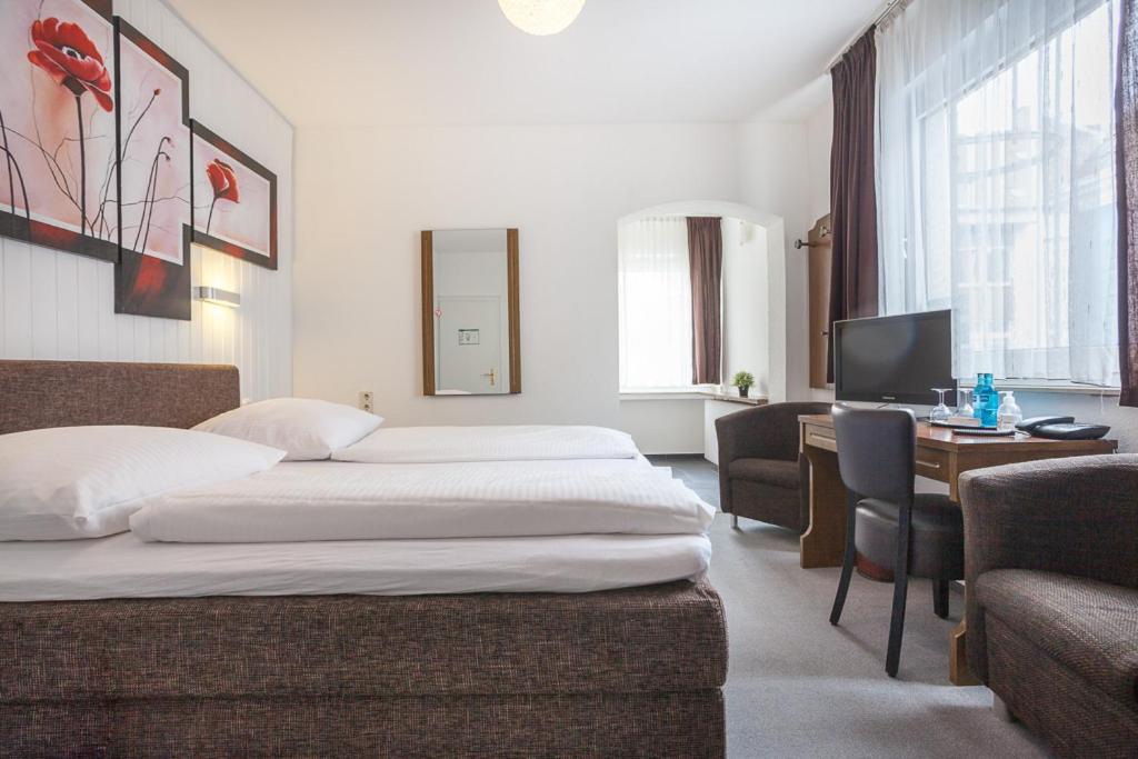 Hotel Union By Tm Dortmund Exterior foto